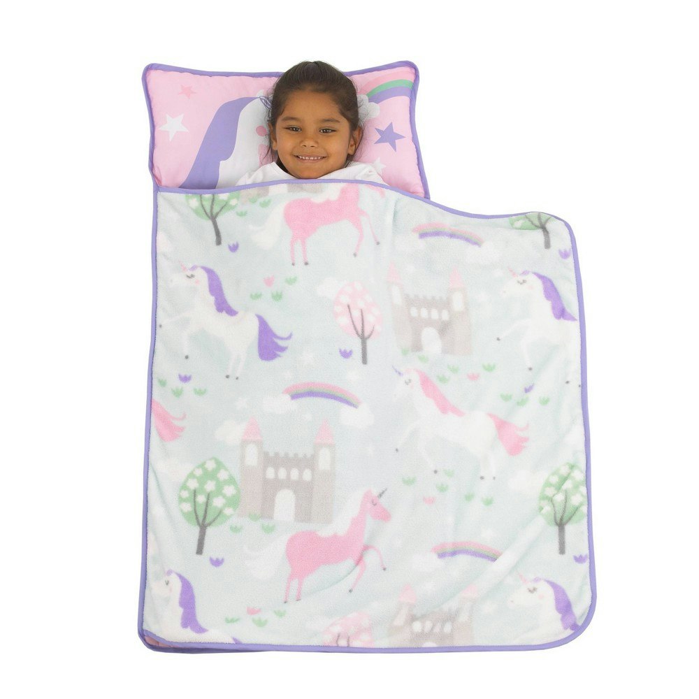Everything Kids Unicorn Toddler Nap Mat: $25.99 Everything Kids Unicorn Toddler Nap Mat: $25.99