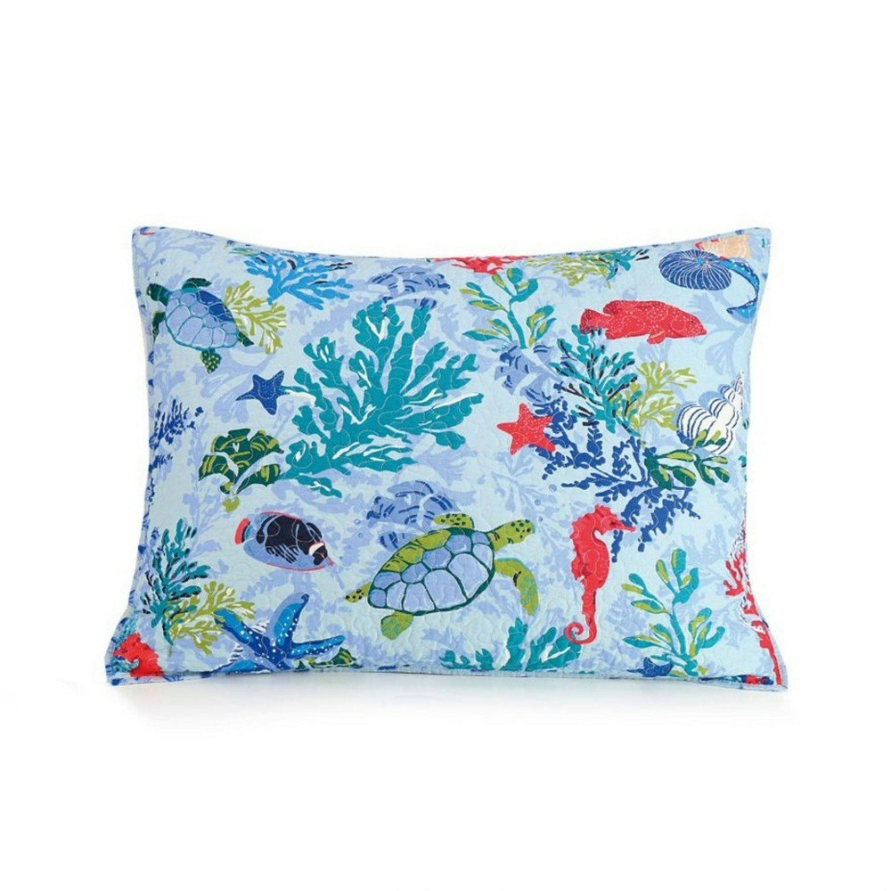 Vera Bradley King Shore Thing Pillow Sham: $39.99 Vera Bradley King Shore Thing Pillow Sham: $39.99