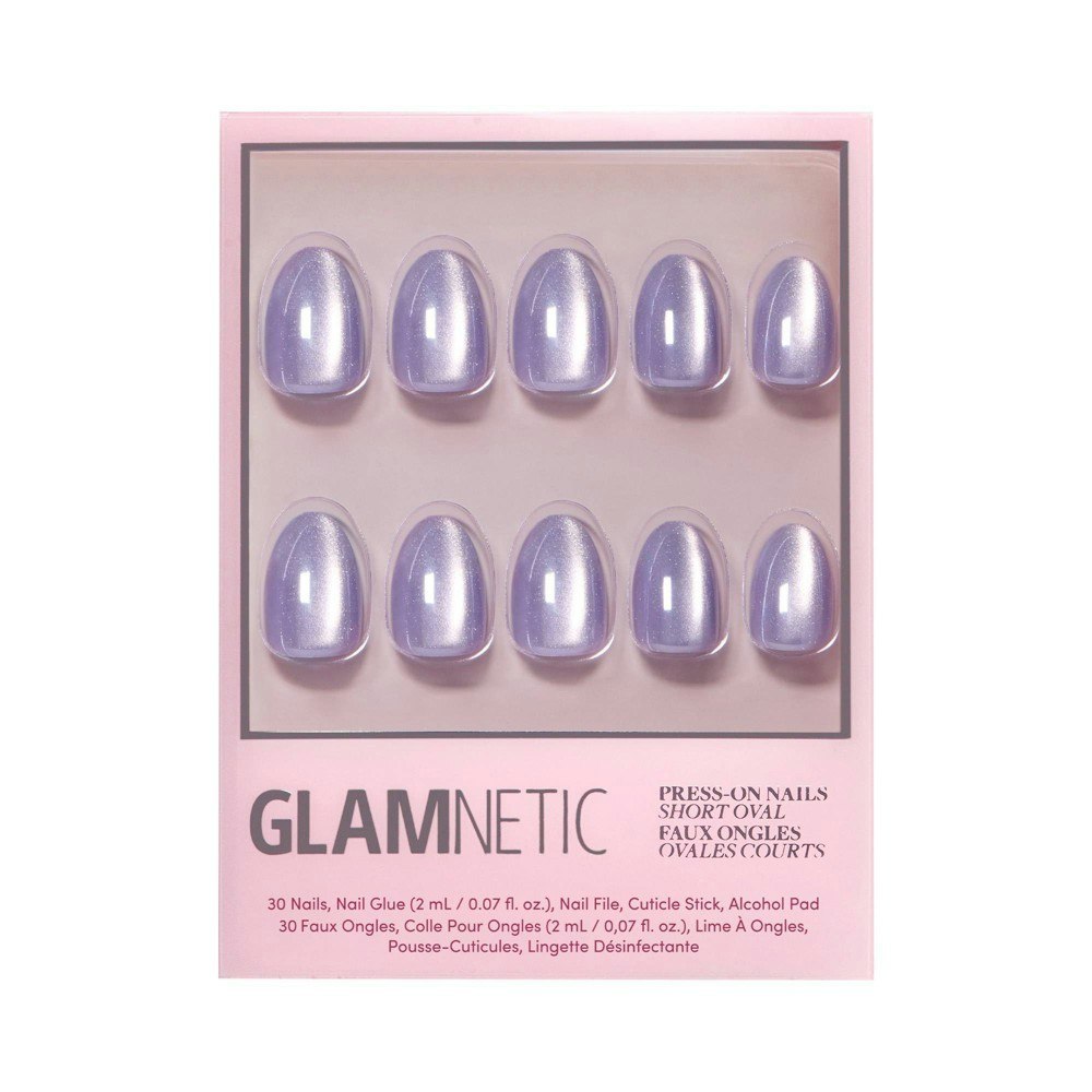 Glamnetic Mermaid's Tail Press-On Nails 30-Count: $18 Glamnetic Mermaid's Tail Press-On Nails 30-Count: $18