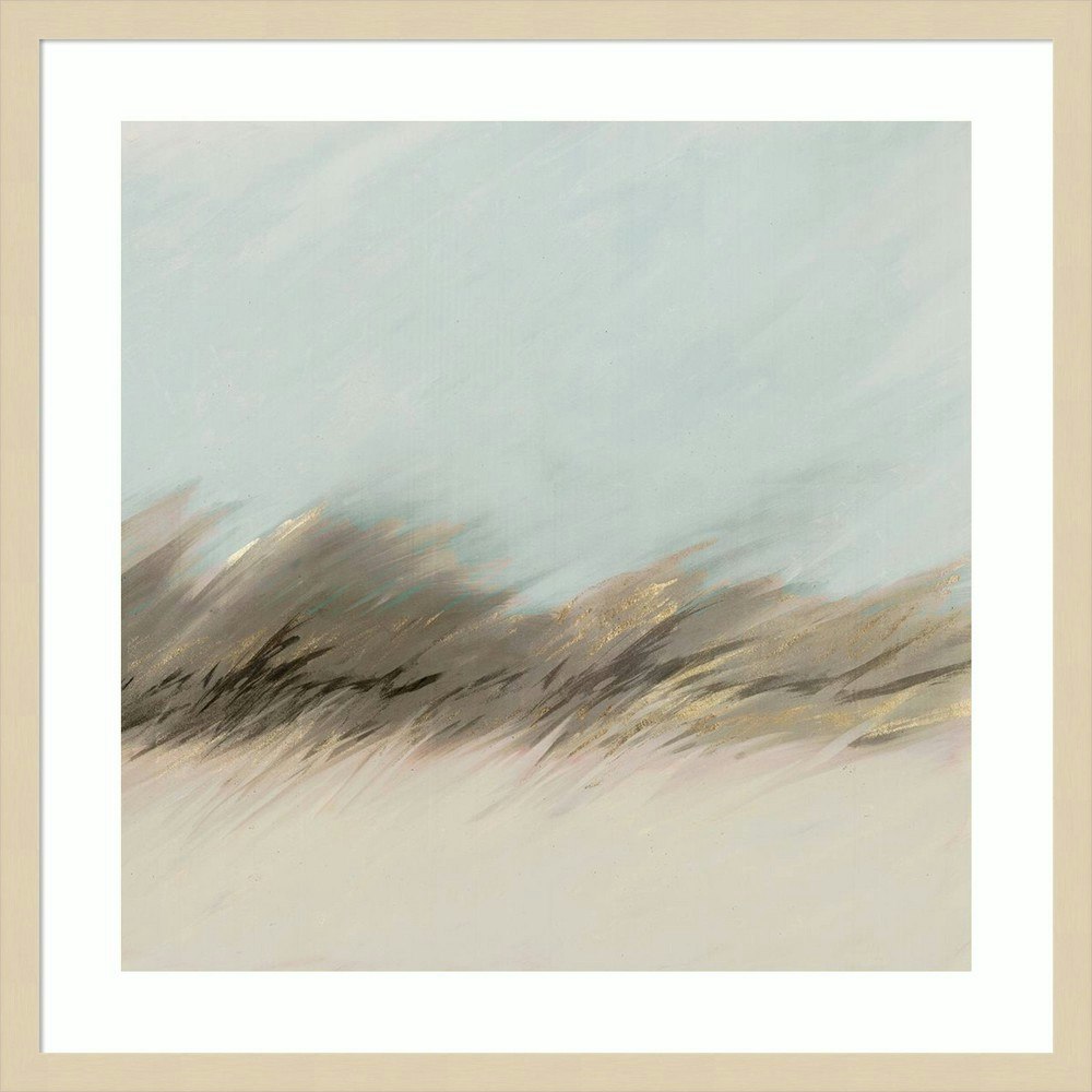 Amanti Art 25"x25" Meadow Grass Lithograph by Susan Wilde: $201.99 Amanti Art 25"x25" Meadow Grass Lithograph by Susan Wilde: $201.99