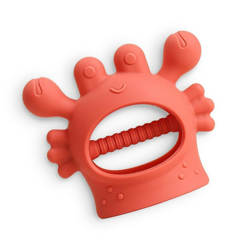 Itzy Ritzy Bitzy Grip Baby Teether: $9.99 Itzy Ritzy Bitzy Grip Baby Teether: $9.99