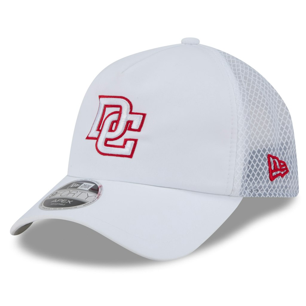 New Era Washington Nationals 2026 Batting Practice 9FORTY Adjustable Trucker Hat: $49.99 New Era Washington Nationals 2026 Batting Practice 9FORTY Adjustable Trucker Hat: $49.99