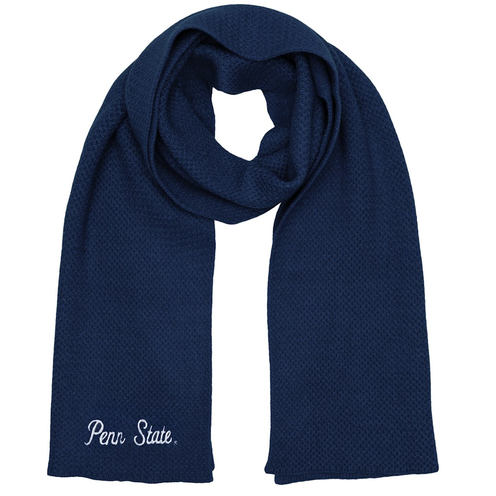 ZooZatz Penn State Nittany Lions Knit Scarf: $44.99 ZooZatz Penn State Nittany Lions Knit Scarf: $44.99