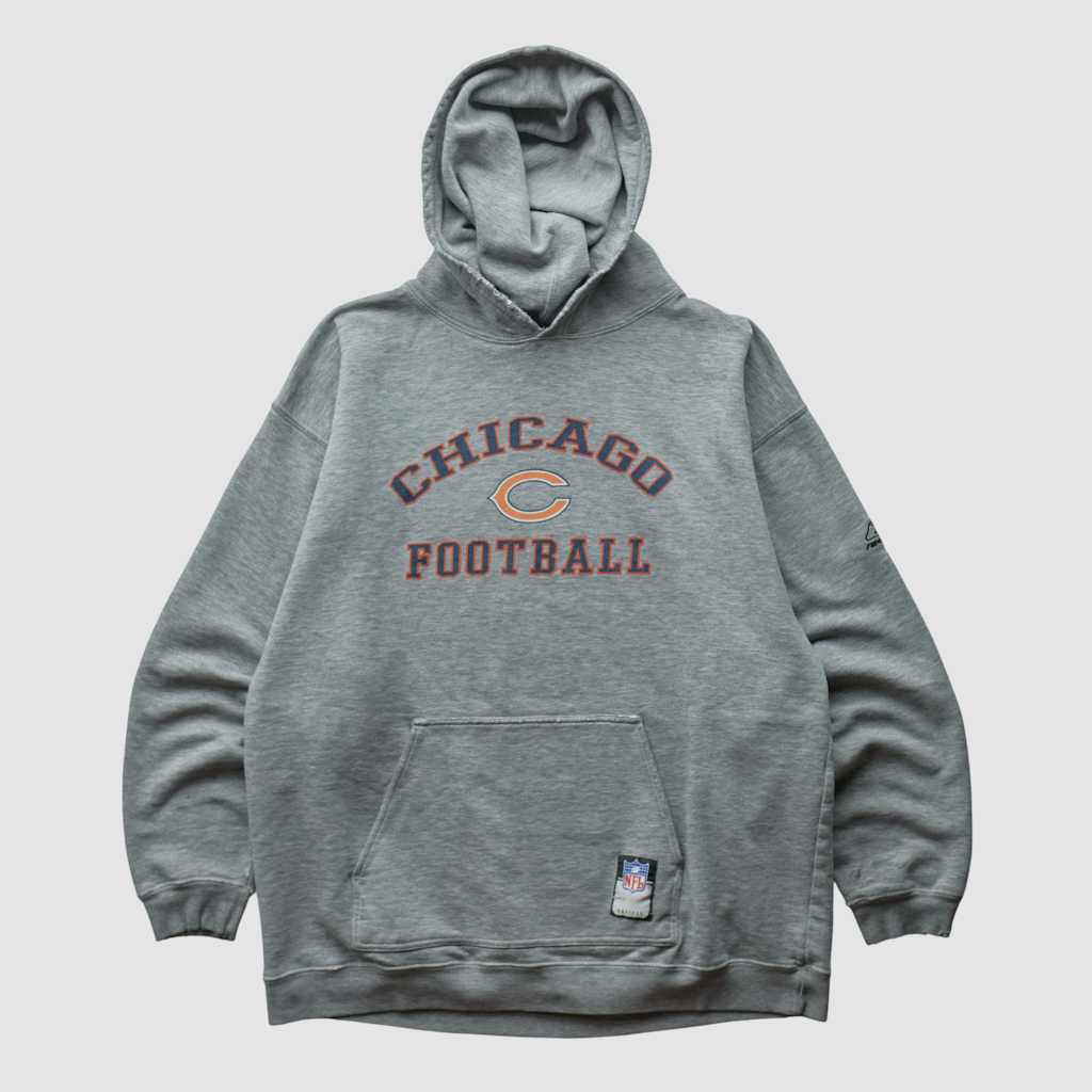 Chicago Bears Reebok 2000s Pullover Hoodie: $79.99 Chicago Bears Reebok 2000s Pullover Hoodie: $79.99