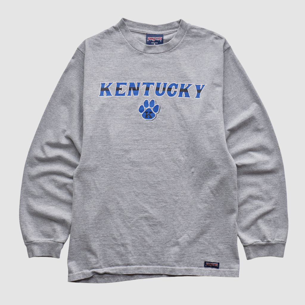 Fanatics Real Vintage Kentucky Wildcats Jansport 90s Pullover Sweatshirt: $44.99 Fanatics Real Vintage Kentucky Wildcats Jansport 90s Pullover Sweatshirt: $44.99