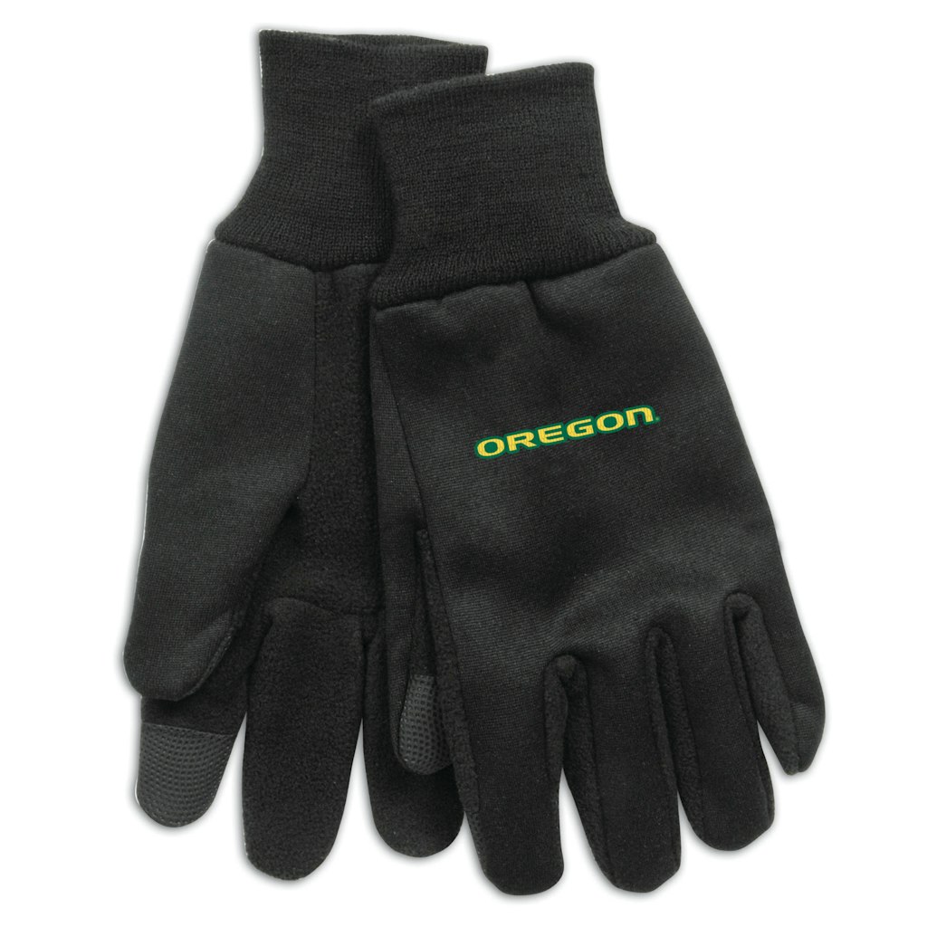 WinCraft Oregon Ducks Team Logo Gloves: $14.99 WinCraft Oregon Ducks Team Logo Gloves: $14.99