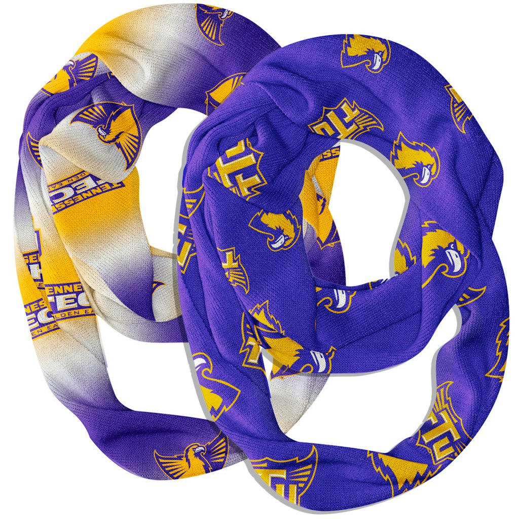 Vive La Fete Tennessee Tech Golden Eagles Infinity Scarf 2-Piece Set: $34.99 Vive La Fete Tennessee Tech Golden Eagles Infinity Scarf 2-Piece Set: $34.99