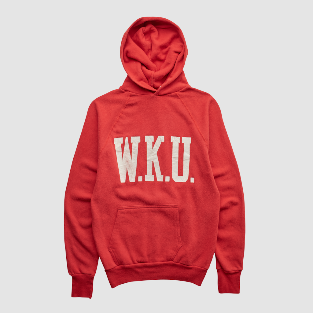 Western Kentucky Hilltoppers 80s Vintage Hooded Pullover Sweatshirt: $59.99 Western Kentucky Hilltoppers 80s Vintage Hooded Pullover Sweatshirt: $59.99