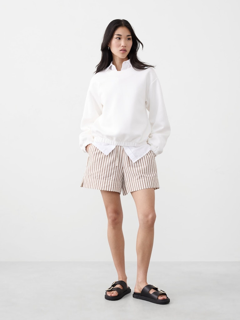 Weekender High-Neck Sweatshirt: $19.97 Weekender High-Neck Sweatshirt: $19.97