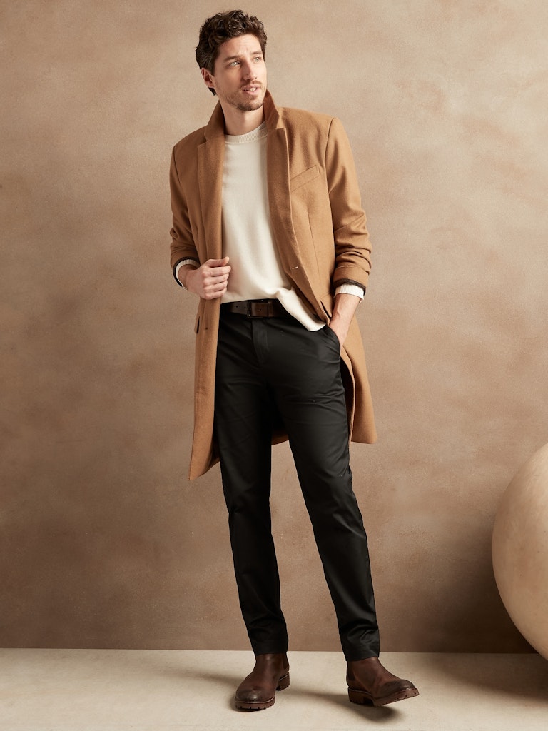 Slim Core Temp Chino: $60 Slim Core Temp Chino: $60