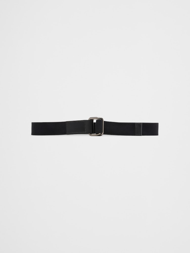 Cotton Webbing Belt: $24