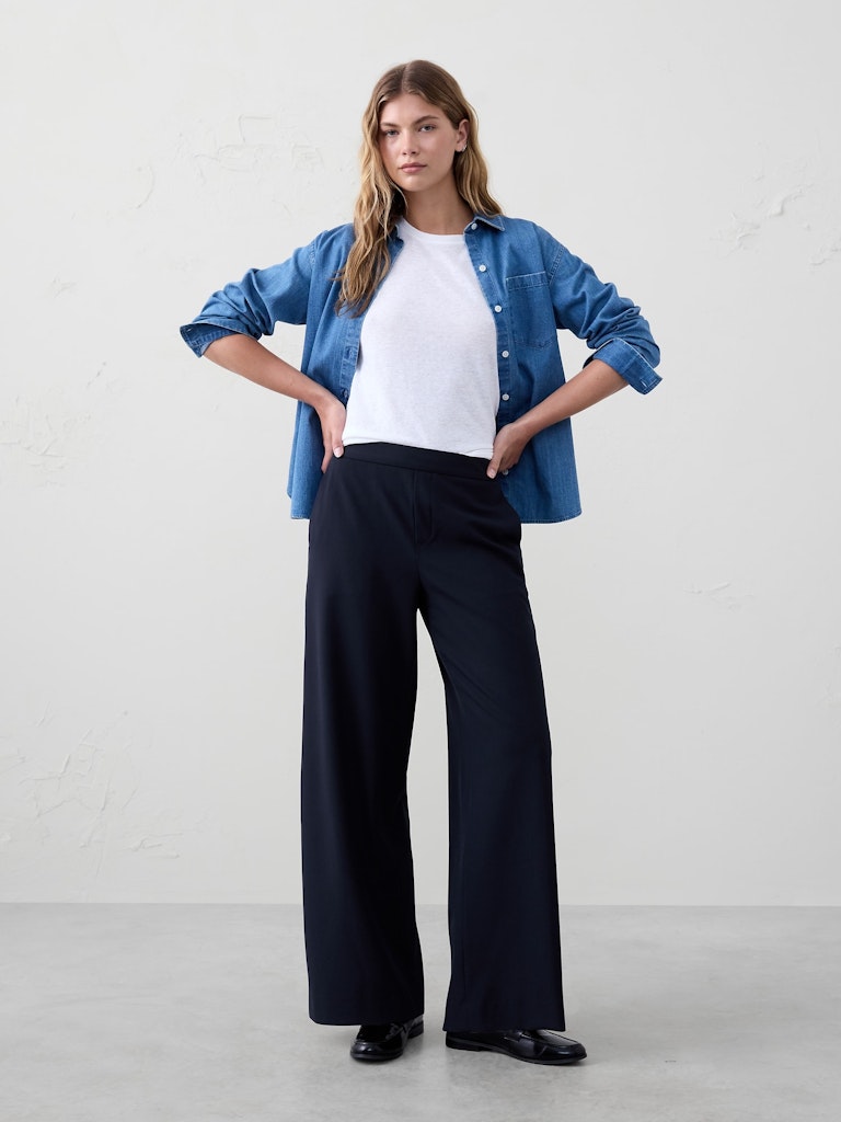Hayden Wide-Leg Pant: $50 Hayden Wide-Leg Pant: $50