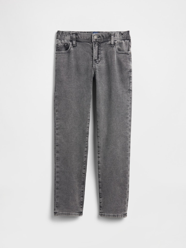 Kids' Slim Sweatpant Jeans: $19.99 Kids' Slim Sweatpant Jeans: $19.99