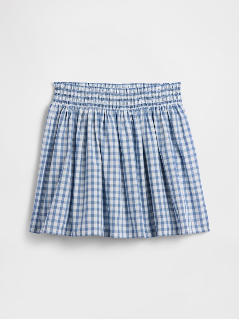 Kids Pull-On Smocked Skirt: $23.99 Kids Pull-On Smocked Skirt: $23.99