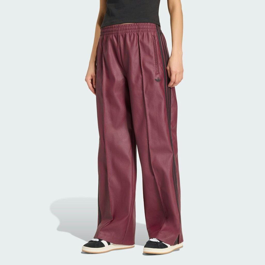 Firebird Loose Pleather Pants: $100 Firebird Loose Pleather Pants: $100