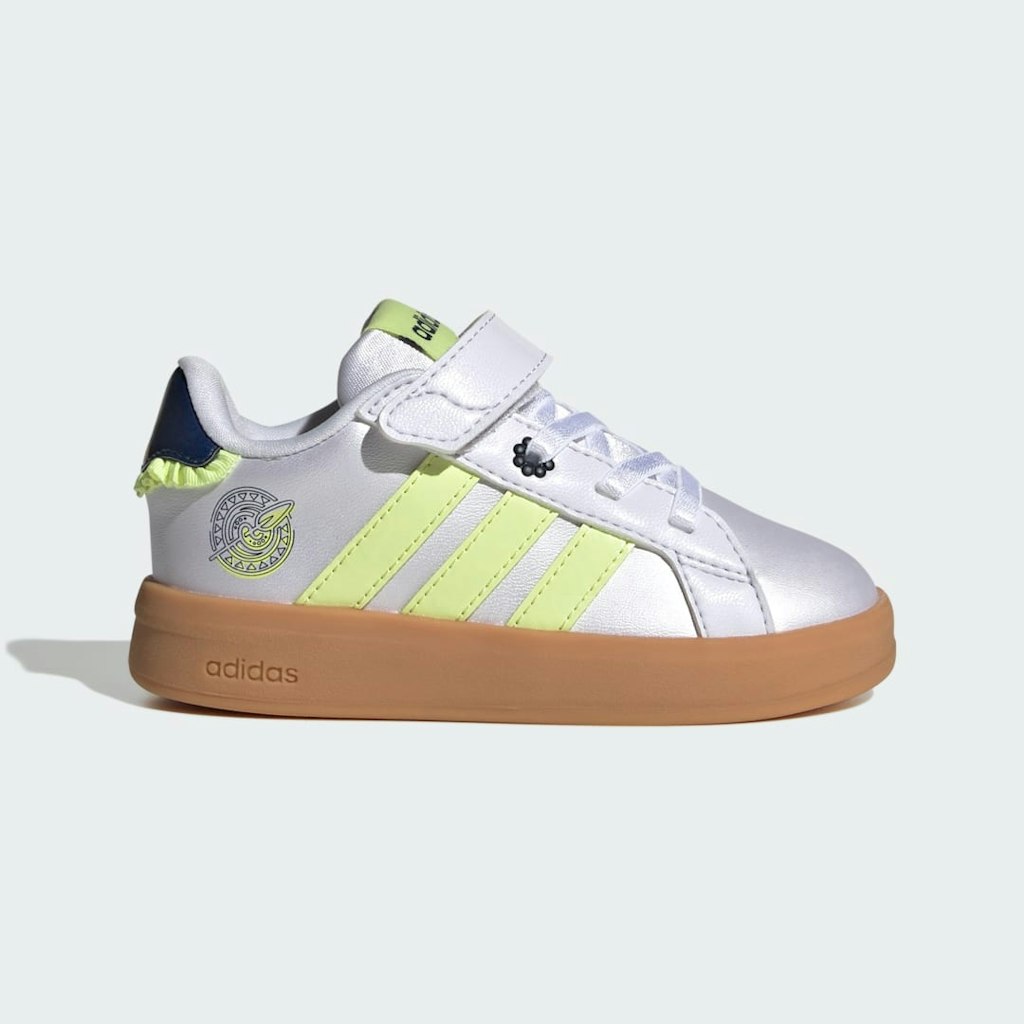 Adidas Disney Grand Court 3.0 Infant Shoes: $42 Adidas Disney Grand Court 3.0 Infant Shoes: $42