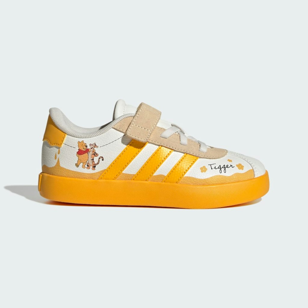 Adidas Disney VL Court 3.0 Children's Shoes: $52 Adidas Disney VL Court 3.0 Children's Shoes: $52