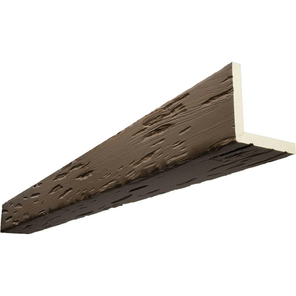 Endurathane 8" x 12" x 24' Pecky Cypress Cedar Bark Faux Wood Beam: $1,184.26 Endurathane 8" x 12" x 24' Pecky Cypress Cedar Bark Faux Wood Beam: $1,184.26