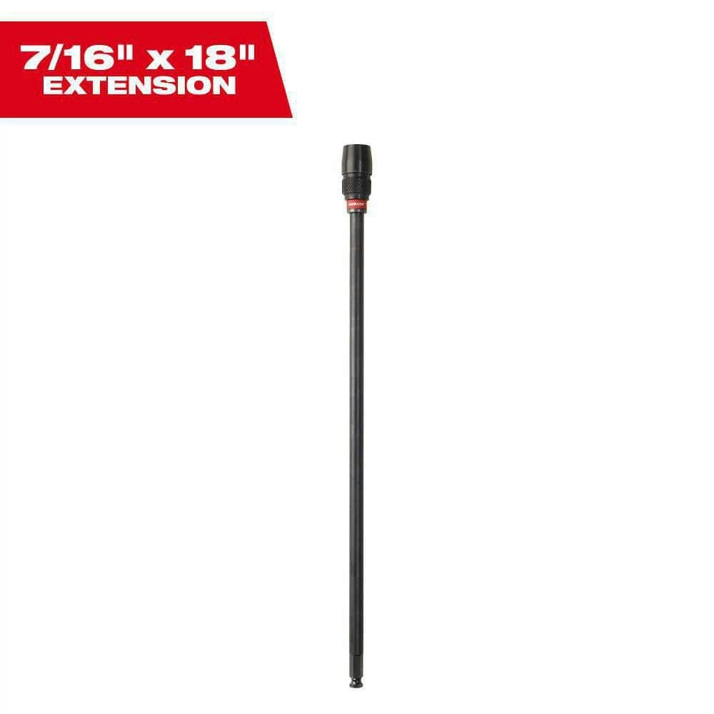 Quik-Lok 18-Inch Universal Extension Bit: $29.97 Quik-Lok 18-Inch Universal Extension Bit: $29.97