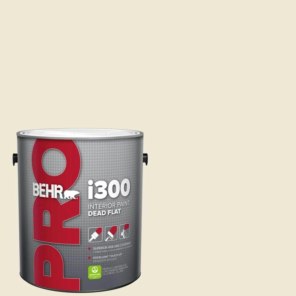 Behr #OR-W12 Mourning Dove Flat Interior Paint 1-Gallon: $24.98 Behr #OR-W12 Mourning Dove Flat Interior Paint 1-Gallon: $24.98