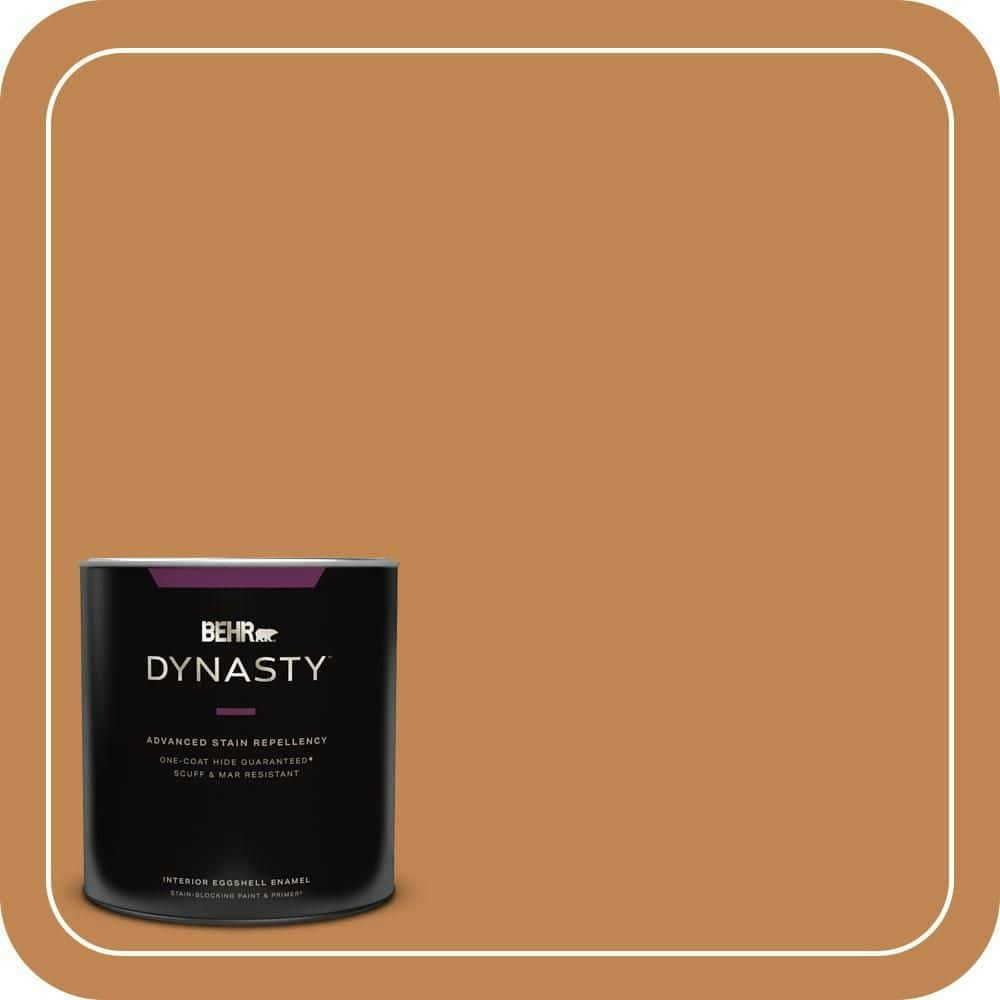 Mulling Spice Eggshell Interior Paint and Primer 1-Quart: $32.98