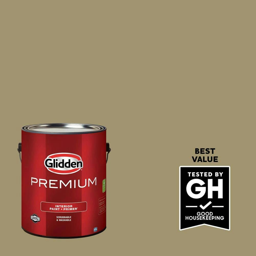 PPG Gristmill Eggshell Interior Latex Paint 1-Gallon: $30.98 PPG Gristmill Eggshell Interior Latex Paint 1-Gallon: $30.98