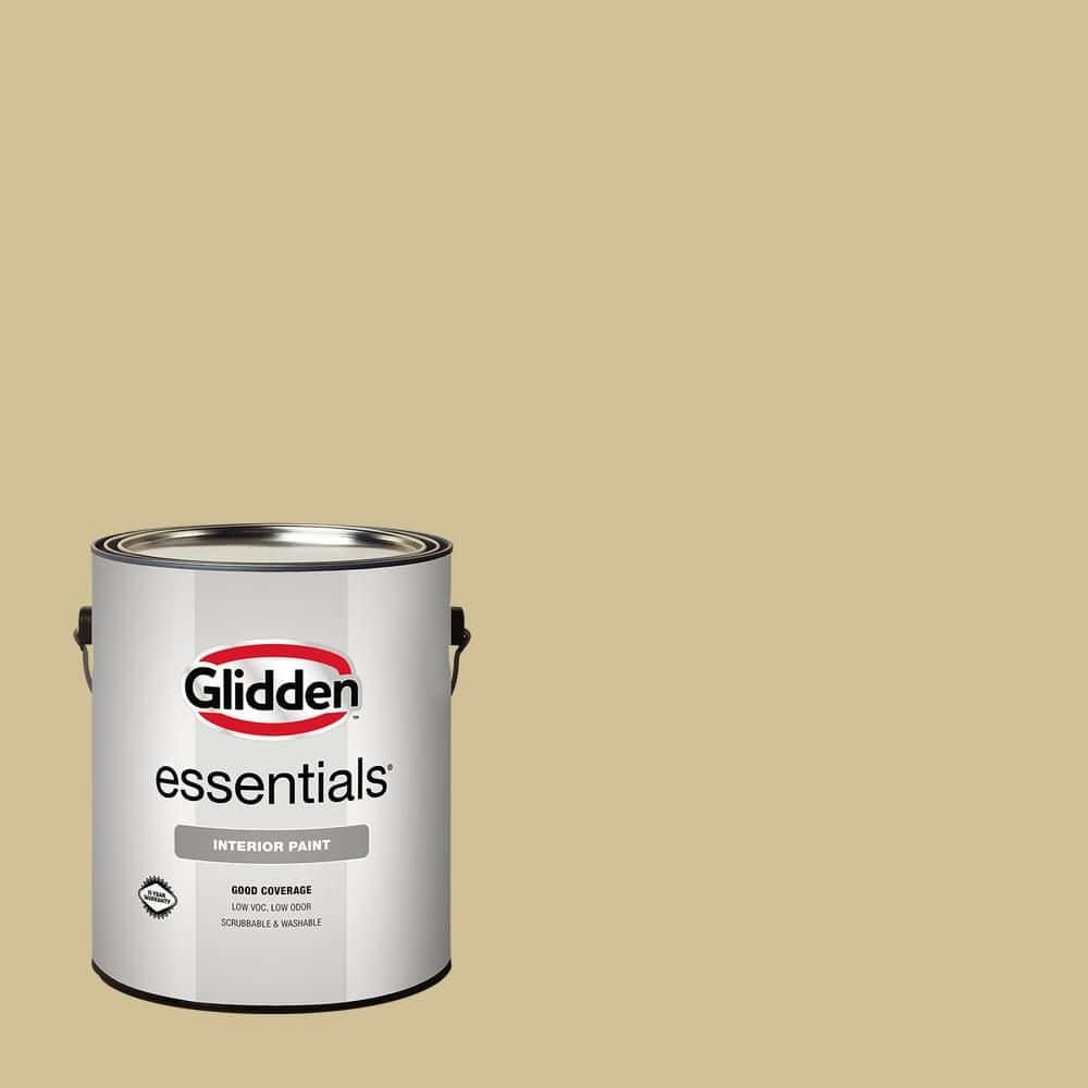 PPG Sandy Pail Eggshell Interior Paint 1-Gallon: $25.98 PPG Sandy Pail Eggshell Interior Paint 1-Gallon: $25.98