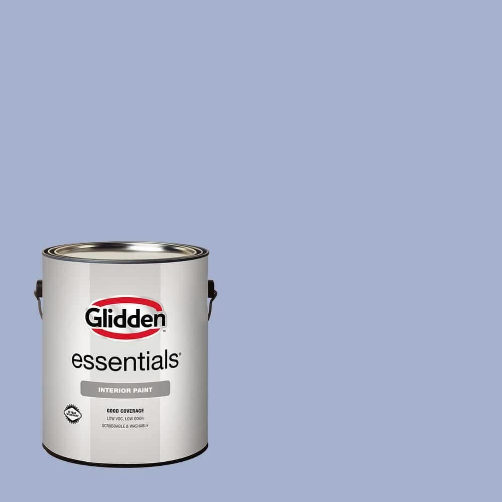 PPG Lovely Lilac Flat Interior Paint 1-Gallon: $23.98 PPG Lovely Lilac Flat Interior Paint 1-Gallon: $23.98