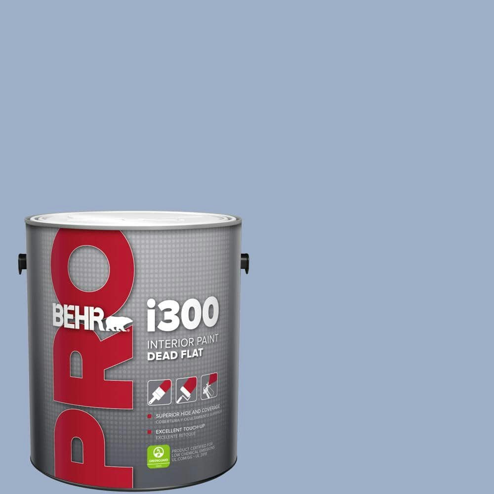 Behr Poetry Reading Dead Flat Interior Paint 1-Gallon: $24.98 Behr Poetry Reading Dead Flat Interior Paint 1-Gallon: $24.98