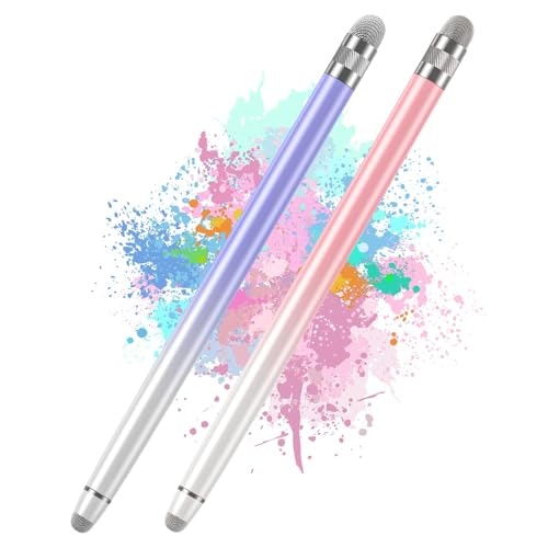 Bopomofo Stylus Pens for Touch Screens 2-Pack: $6.99