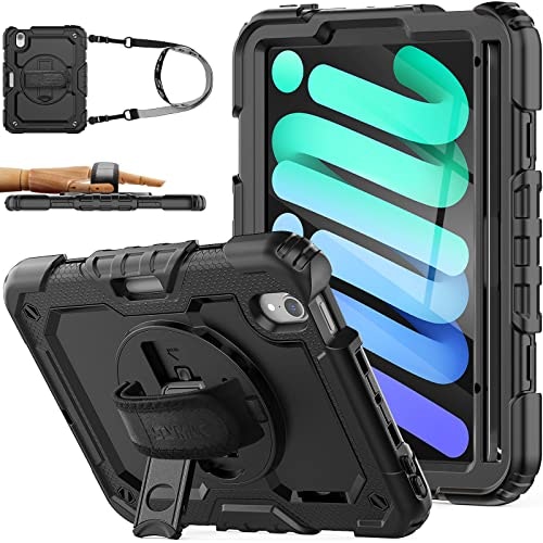 Seymac Stock Case for iPad Mini 7/6 8.3-inch: $23.99