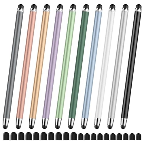 Universal 2-in-1 Touchscreen Stylus Pen 10-Pack: $9.99
