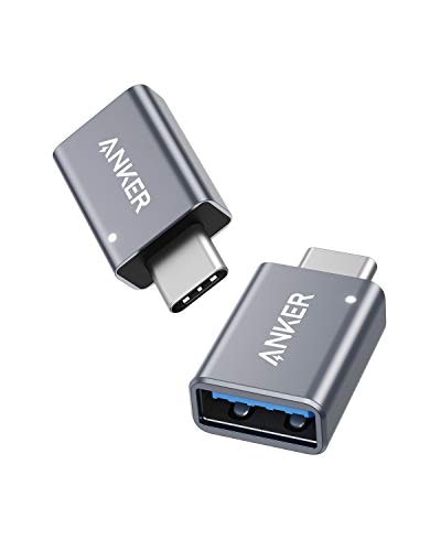 Anker USB-C to USB Adapter 2-Pack: $12.99