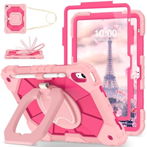 Wesorol iPad 10th & 11th Generation Full-Body Protective Case: $26.99