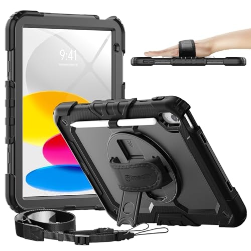 Timecity iPad 11th/10th Generation Protective Case: $28.49