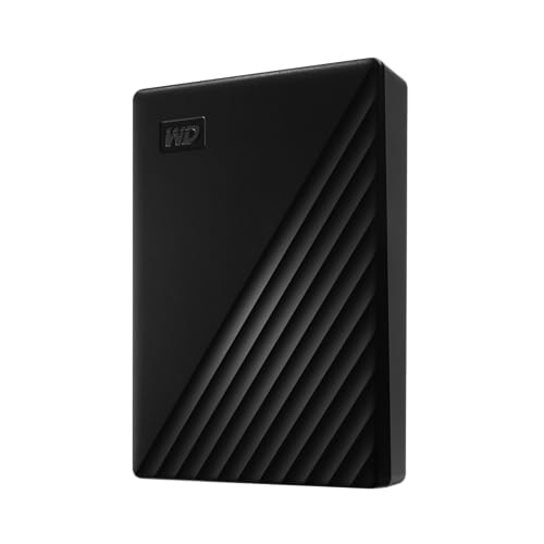 WD 6TB My Passport Portable External Hard Drive: $246.99