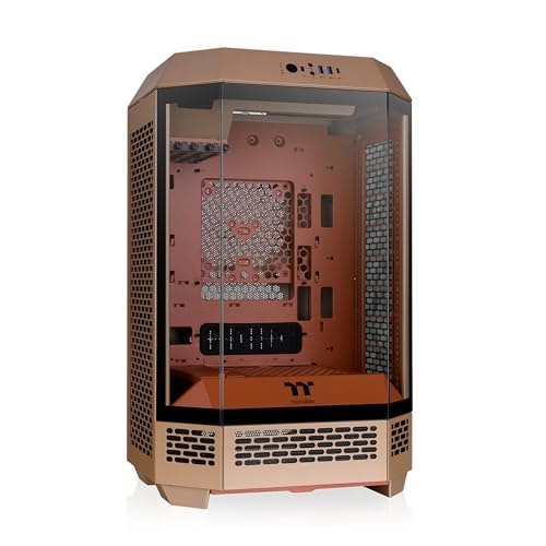 Thermaltake Tower 300 Micro-ATX Case: $149.99 Thermaltake Tower 300 Micro-ATX Case: $149.99