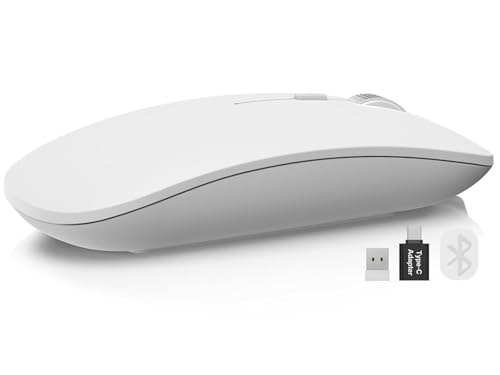 Sablute M31 Tri-Mode Wireless Mouse: $15.99