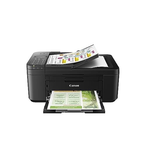 Canon PIXMA TR4720 Wireless All-in-One Printer: $69