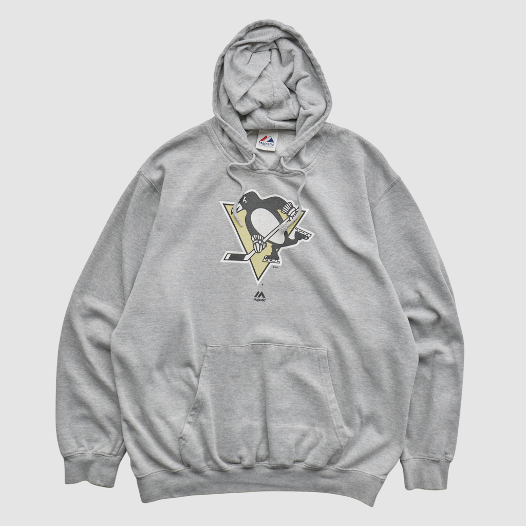 Pittsburgh Penguins Majestic Vintage Hooded Sweatshirt: $69.99 Pittsburgh Penguins Majestic Vintage Hooded Sweatshirt: $69.99