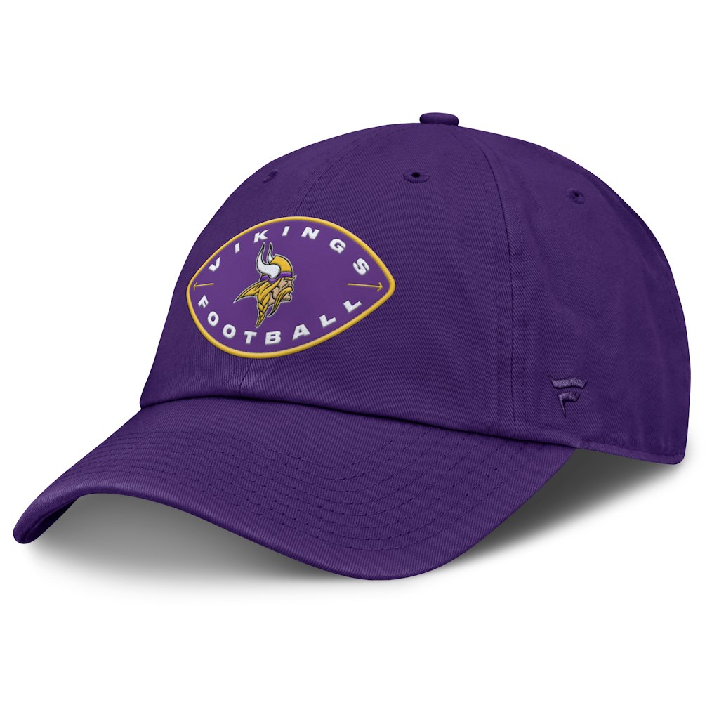 Fanatics Minnesota Vikings Women's Adjustable Hat: $25.99 Fanatics Minnesota Vikings Women's Adjustable Hat: $25.99