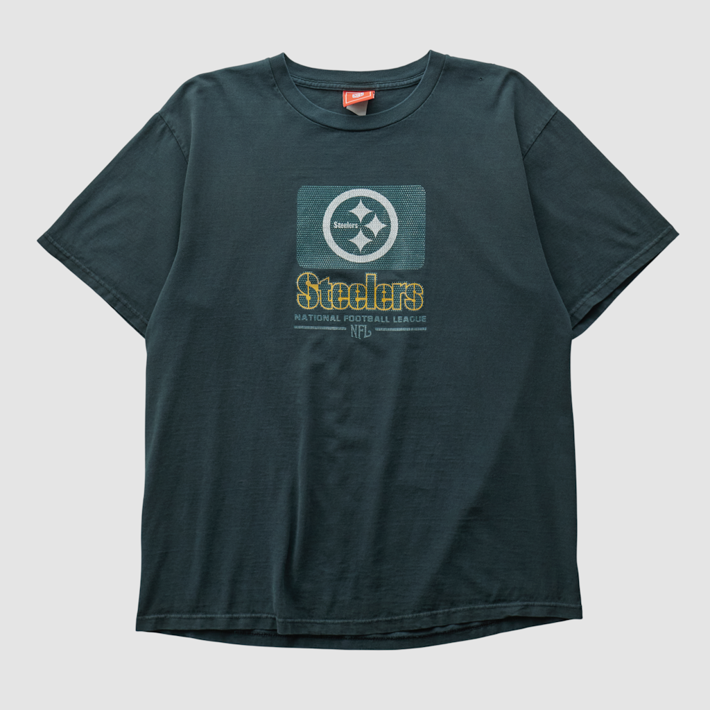 Fanatics Pittsburgh Steelers NFL 2000s T-Shirt: $39.99 Fanatics Pittsburgh Steelers NFL 2000s T-Shirt: $39.99