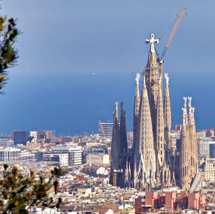7-Night Spain 6-City Flight, Hotel, and Tour Vacation: From $2,898 for 2