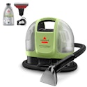 Bissell Little Green Mini Cordless Portable Carpet and Upholstery Deep Cleaner for $88 + free shipping