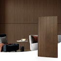 Art3d 47.2" x 23.6" Wood Slat Acoustic Wall & Ceiling Panels 4-Pack for $139 + free shipping w/ Prime