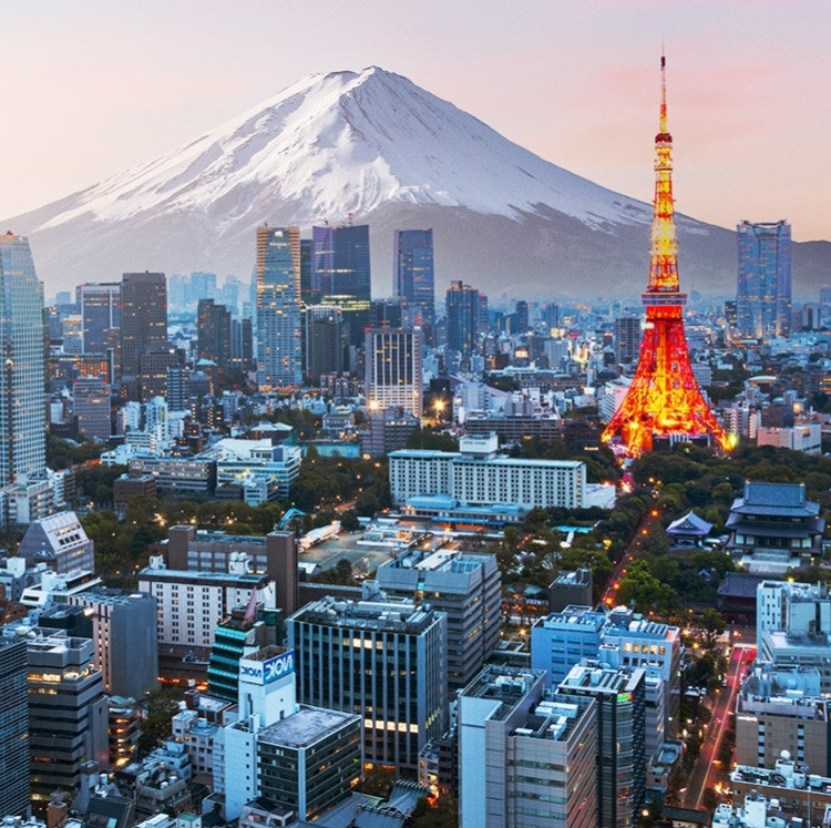 7-Night Japan Flight, Hotel, and Tour Vacation: From $3,598 for 2 7-Night Japan Flight, Hotel, and Tour Vacation: From $3,598 for 2