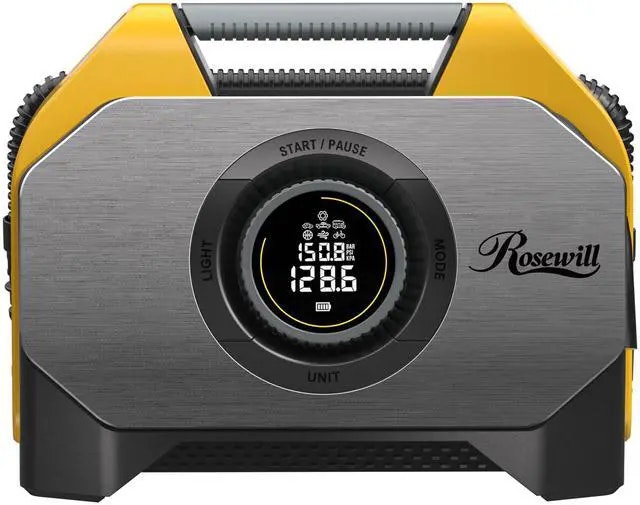 Rosewill Vortex RS6C Cordless Tire Inflator: $50 Rosewill Vortex RS6C Cordless Tire Inflator: $50