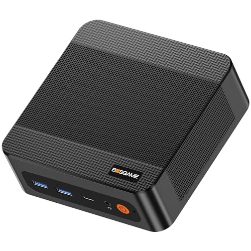 Bosgame P6 Ryzen 9 Mini Gaming Desktop PC: $499.19 Bosgame P6 Ryzen 9 Mini Gaming Desktop PC: $499.19