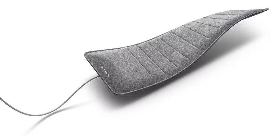 Withings Sleep Tracker Mat: $113 Withings Sleep Tracker Mat: $113