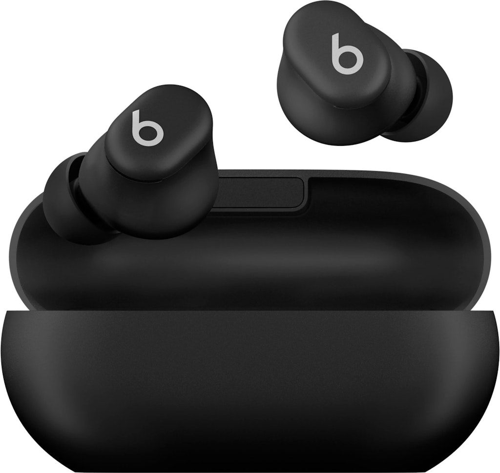 Open-Box Beats by Dr. Dre Solo Buds: $36